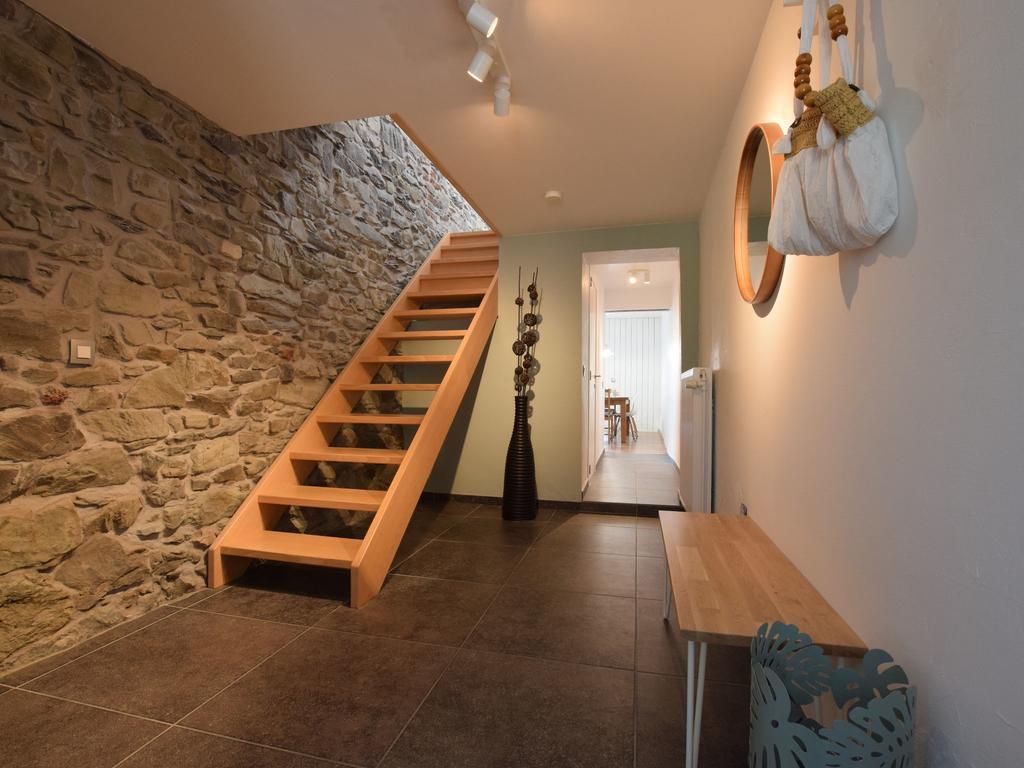 Modern Holiday Home In Bastogne With Fenced Garden 외부 사진