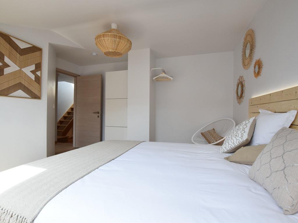 Modern Holiday Home In Bastogne With Fenced Garden 외부 사진