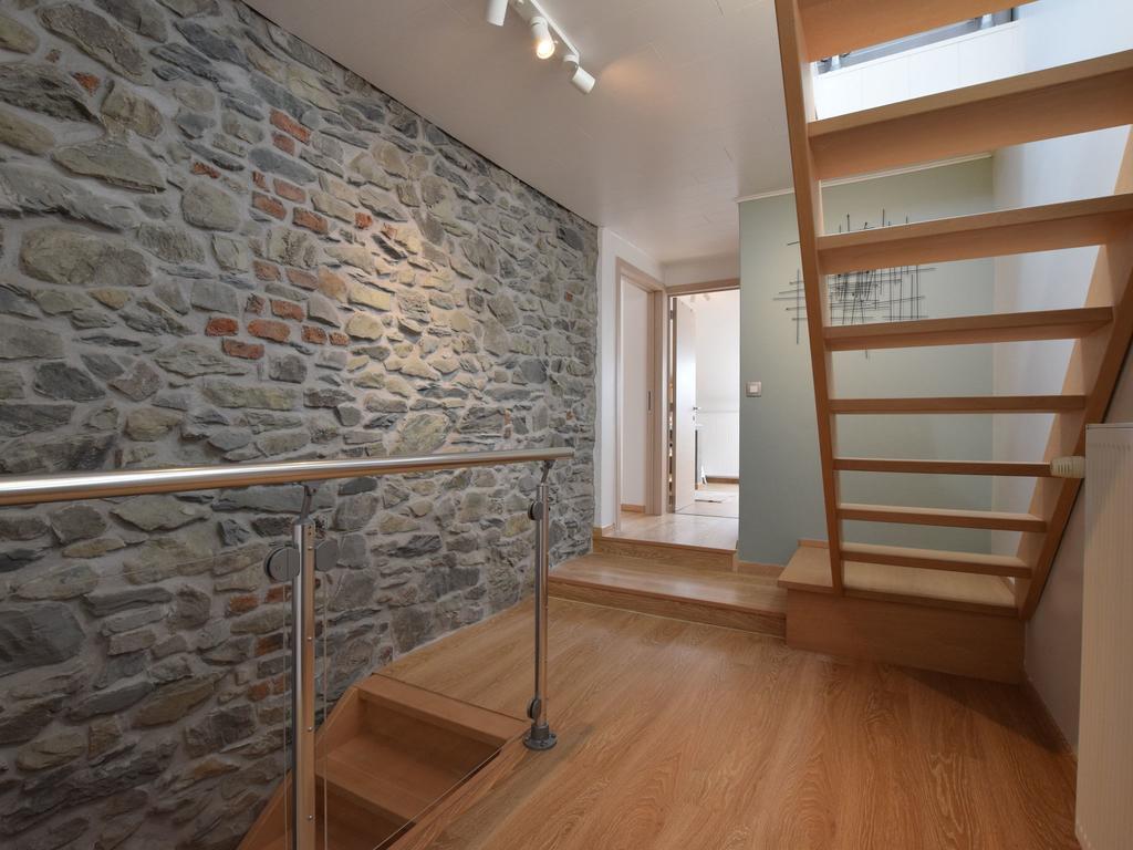 Modern Holiday Home In Bastogne With Fenced Garden 외부 사진