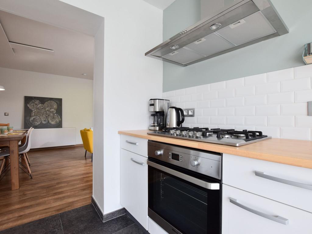 Modern Holiday Home In Bastogne With Fenced Garden 외부 사진