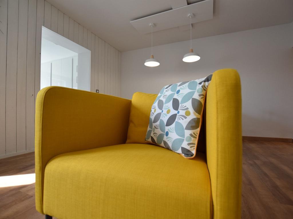 Modern Holiday Home In Bastogne With Fenced Garden 외부 사진